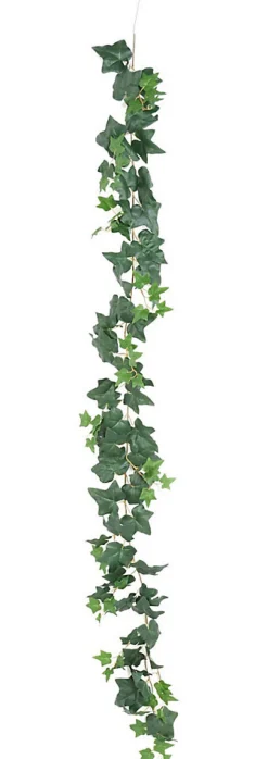 Guirlande de Lierre anglais artificiel h.190 cm