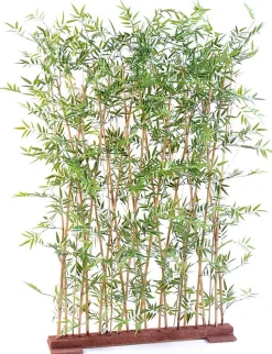 Haie Bambou Japanese artificiel h.160 cm