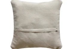 Handmade Kelim Cushion 50x50cm - 100% virgin wool