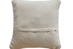 Handmade Kelim Cushion 65x65cm - 100% virgin wool