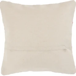 Handmade Kelim Cushion 40x40cm - 100% virgin wool