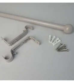 HAROLD - Kit Tringle Extensible diamètre 16/19 mm 165 à 310cm