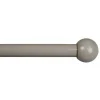 HAROLD - Kit Tringle Extensible diamètre 16/19 mm 110 à 210cm