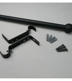 HAROLD - Kit Tringle Extensible diamètre 16/19 mm 110 à 210cm