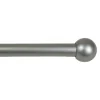 HAROLD - Kit Tringle Extensible diamètre 16/19 mm 165 à 310cm