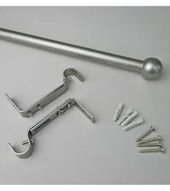 HAROLD - Kit Tringle Extensible diamètre 16/19 mm 165 à 310cm