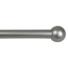 HAROLD - Kit Tringle Extensible diamètre 16/19 mm 110 à 210cm