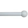HAROLD - Kit Tringle Extensible diamètre 16/19 mm 110 à 210cm