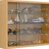 Hängevitrine Wandvitrine Glas Drivalo S