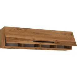 Holz Wandregal Klappschrank Arila XL