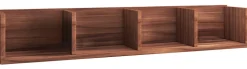 Holz Wandregal Wandboard Regal Honsa