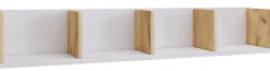 Holz Wandregal Wandboard Regal Honsa