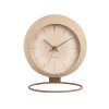 Horloge à poser Globe H24,5cm en Métal - Present Time