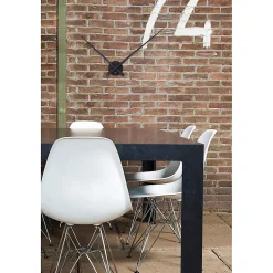 Horloge aiguilles Big Time 76cm - 76 x 52 Type: Horloge et pendule