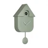 Horloge Coucou moderne H40cm en Plastique - Present Time
