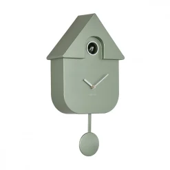Horloge Coucou moderne H40cm en Plastique - Present Time