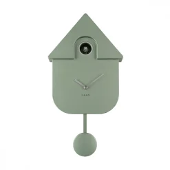 Horloge Coucou moderne H40cm en Plastique - Present Time