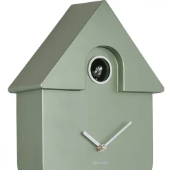 Horloge Coucou moderne H40cm en Plastique - Present Time