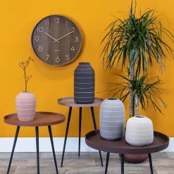 Horloge en bois Pure 40 cm 40 x 4.5 Type: Horloge et pendule