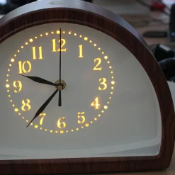 Horloge FISHTEC Light touch à poser