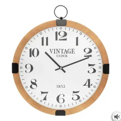 Horloge Gousset D38 cm - Atmosphera