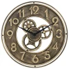 Horloge mécanique Jacob D48cm or - Atmosphera