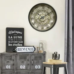 Horloge Mécanisme D51 cm - Atmosphera