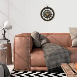 Horloge Mécanisme D27 cm - Atmosphera