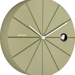 Horloge murale coucou en ABS Destacado