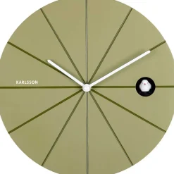 Horloge murale coucou en ABS Destacado