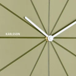Horloge murale coucou en ABS Destacado
