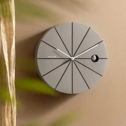 Horloge murale coucou en ABS Destacado
