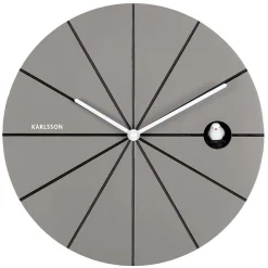 Horloge murale coucou en ABS Destacado