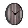 Horloge murale en bois Melange 40 x 4.5