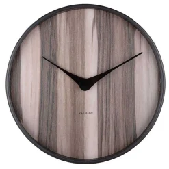 Horloge murale en bois Melange 40 x 4.5