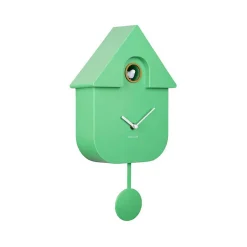 Horloge murale moderne Cuckoo - 21.5 x 8.5 x 41 Type: Horloge et pendule