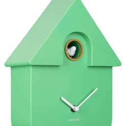 Horloge murale moderne Cuckoo - 21.5 x 8.5 x 41 Type: Horloge et pendule