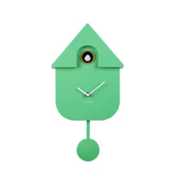 Horloge murale moderne Cuckoo - 21.5 x 8.5 x 41 Type: Horloge et pendule
