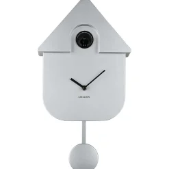 Horloge murale moderne Cuckoo - 21.5 x 8.5 x 41 Type: Horloge et pendule