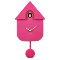 Horloge murale moderne Cuckoo - 21.5 x 8.5 x 41 Type: Horloge et pendule