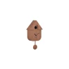 Horloge murale moderne Cuckoo - 21.5 x 8.5 x 41 Type: Horloge et pendule