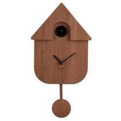 Horloge murale moderne Cuckoo - 21.5 x 8.5 x 41 Type: Horloge et pendule