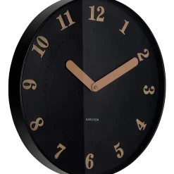 Horloge murale polypropylène Amena