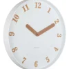Horloge murale polypropylène Amena