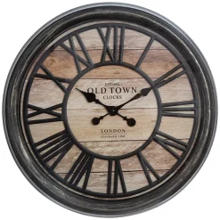 Horloge Relief D50 cm - Atmosphera