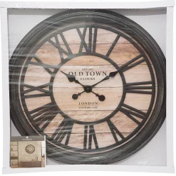 Horloge Relief D50 cm - Atmosphera