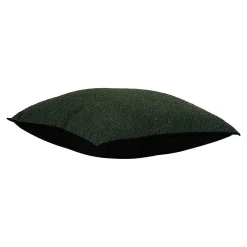 House Nordic Coussin carré vert 45 x 45 cm