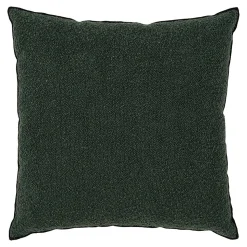 House Nordic Coussin carré vert 45 x 45 cm