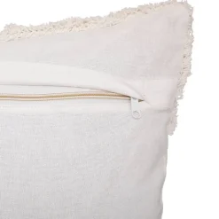 Housse de coussin - coton tufté - 40x40 cm - Atmosphera