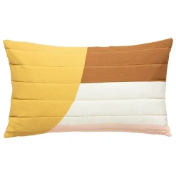 Housse de coussin Atelier en coton 30x50cm - Atmosphera